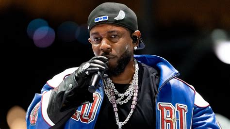 Kendrick Lamar Leads 2025 BET Awards Nominees With 10 .